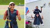 She began shooting at a Rajasthan village as a 12-year-old. Now, Maheshwari Chauhan has won a Paris Olympics quota