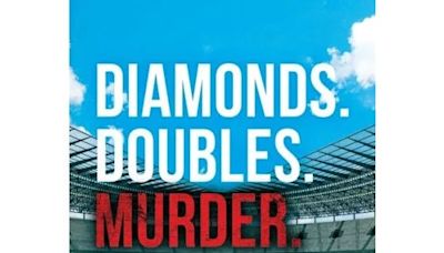 Investigator Sherlock Jones returns in ‘Diamonds. Doubles. Murder.’ | Book Talk