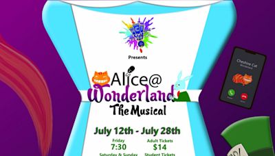 Alice@Wonderland in Orlando at Haines City Theatre 2024