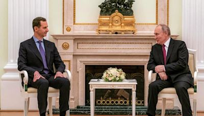 Putin se reúne con Al Assad para abordar las relaciones bilaterales y la situación en Oriente Próximo