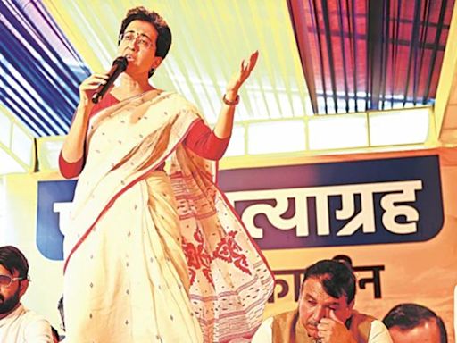 Atishi’s 5-star fast an insult to Satyagraha, says BJP