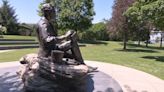 Waterfront Park pays $5,000 to replace bronze hat stolen from Abraham Lincoln statue