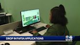 Greenville Tech offering financial aid amid drop in FAFSA applications