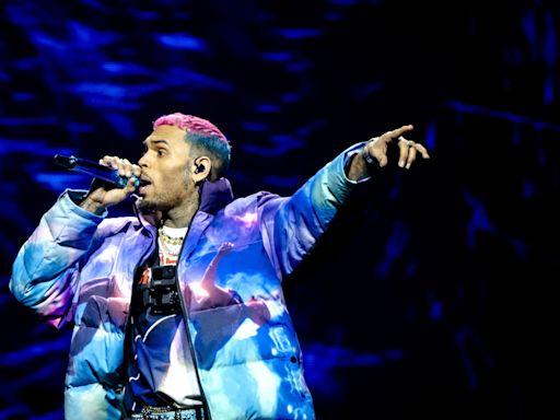 Chris Brown sued for $50M after alleged backstage assault of concertgoers in Texas