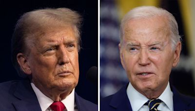 Biden aims to paint Trump as a man whose foreign policy makes him too dangerous to be in the Oval Office