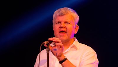 'Witches are a force for good!' Adrian Chiles embraces the 'dark arts' after visit to witch shop