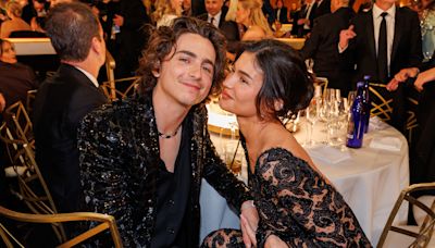 Kylie and Timothee fans spot tell-tale 'sign' couple is 'still together'