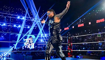 Jey Uso Comments On WWE Raw Debut Of Wyatt Sick6: 'They Can Have The Fireflies Back' - Wrestling Inc.