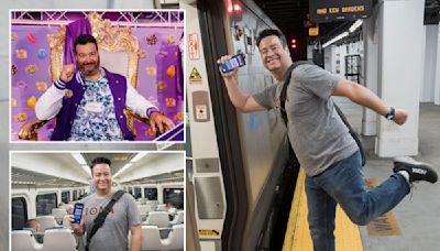 Meet the Long Islander who won $100K playing Candy Crush on the LIRR — now he’s gunning for $1M