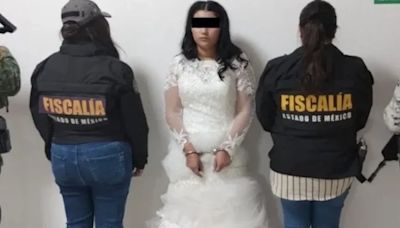 Sentencian a mujer que se iba a casar con sicario de la Familia Michoacana que huyó y la abandonó en la iglesia