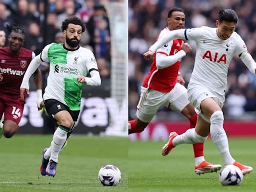 Liverpool - Tottenham: horario, dónde ver en TV y canal del partido de Premier League