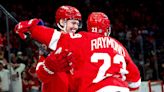 Red Wings mailbag, Part 1: What's taking so long with Lucas Raymond and Moritz Seider?