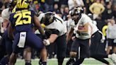 Michigan 43, Purdue football 22: How they scored