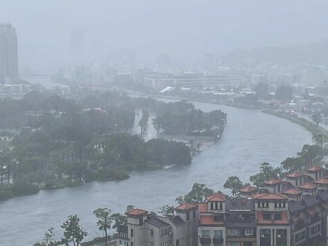 凱米颱風「淹水地圖曝光」衝擊房價？估價師這樣說