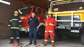Dar todo sin esperar nada a cambio: cómo trabajan los bomberos voluntarios de la ciudad de Santa Fe