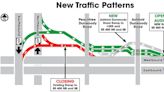 New exit lane opens as part of ongoing I-285/Ga. 400 interchange project