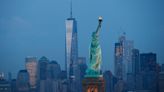NASA: Meteoro probablemente pasó sobre la Estatua de la Libertad y se desintegró en lo alto de NYC