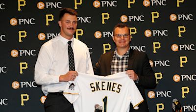 Who is Paul Skenes? What to know about Pirates' former No. 1 pick