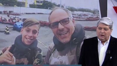 'Luca vai fazer falta como filho e policial', diz pai de soldado morto em SP