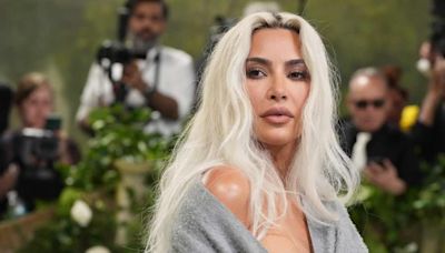 Kim Kardashian Finally Addresses Mysterious Finger Injury: 'More Painful Than Childbirth'