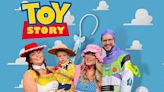 Hunter McGrady Shares Family's Cute 'Toy Story' Halloween Costumes: 'Gang's All Here'