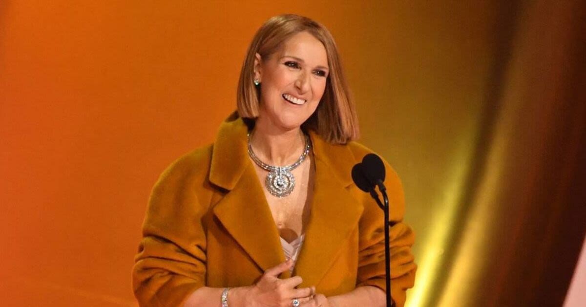 Celine Dion shares heartbreaking goal as she 'learns to live with' rare illness