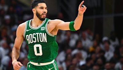 Jayson Tatum y sus Celtics se adelantan 2-1 ante los Cavaliers