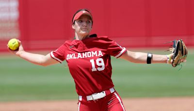 What channel is OU softball vs Florida State on today in NCAA tournament? Time, TV