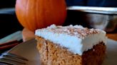 Pumpkin Spice Tres Leches: a PSL for Hispanic Heritage Month