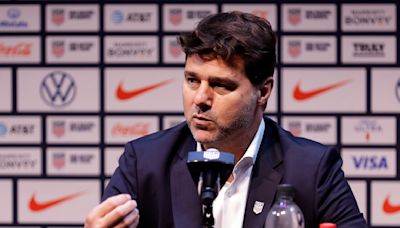 Mauricio Pochettino's first USMNT roster speaks to central tension of his 2026 project