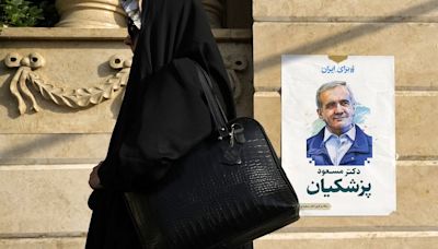 Iran to hold a runoff presidential election on Friday