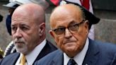 Giuliani team that tried to find evidence of 2020 fraud hands over hundreds of documents to January 6 probe