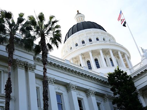 California Pols in a Race Against Community Coalition to Pass Retail Crime Bills