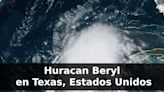 Huracán Beryl 2024 EN VIVO: dónde seguir la trayectoria, cuándo toca tierra y ciudades de Texas que serán afectadas