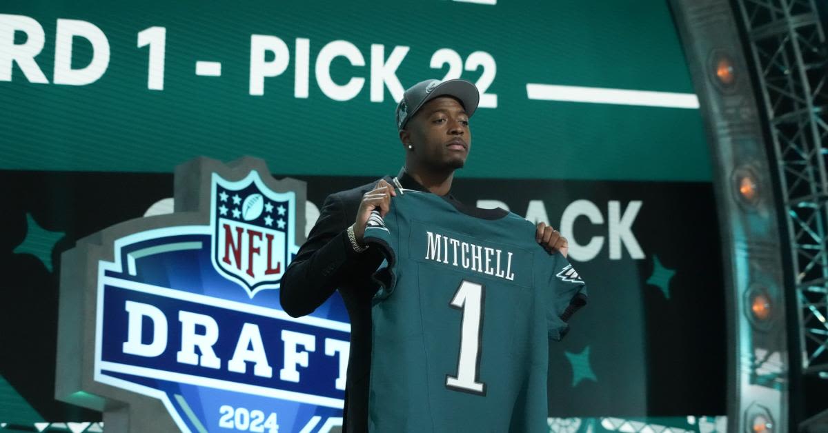 Did Eagles Commit 'Highway Robbery' in NFL Draft?