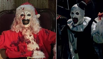 Terrifier 3's marketing budget gets stretched by a new tactic: Art the Clown randomly sends fans a hilariously low amount of money