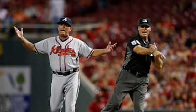 Former MLB umpire Angel Hernandez's Calls of Shame