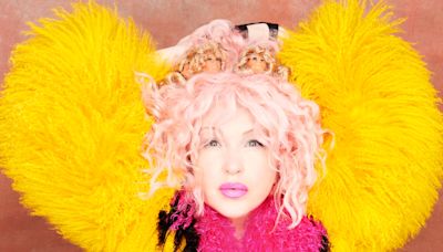 Cyndi Lauper Announces Girls Just Wanna Have Fun Farewell Tour