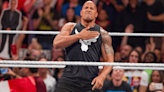 The Rock Teases WWE Match With Roman Reigns