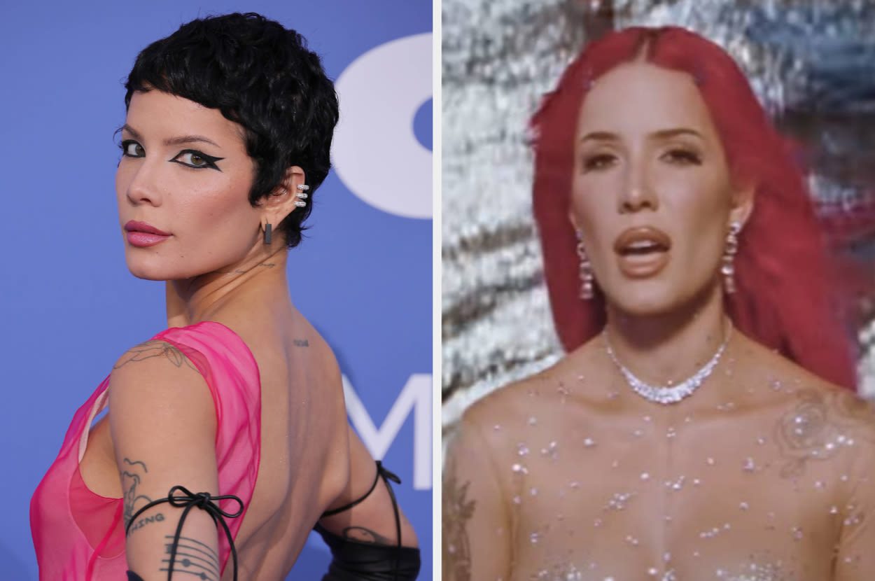 "I Regret Coming Back": Halsey Explained Why She Wished She Stayed Out Of The Public Eye
