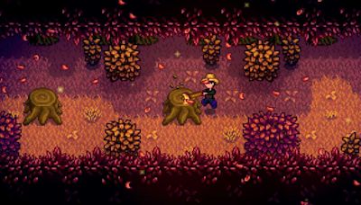 How To Get Hardwood In Stardew Valley