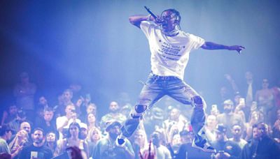 Travis Scott Arrested in Florida on Charges of Disorderly Intoxication and Trespassing After Yacht Argument