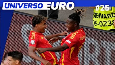 Vídeo en directo: La previa del partido de España vs Francia en la semifinal