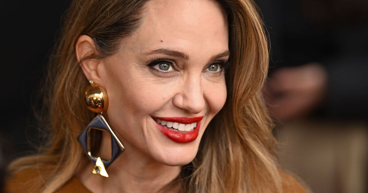 Angelina Jolie's fighting fit at 49 - what her workout routine involves