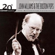 20th Century Masters - The Millennium Collection: The Best of John Williams & The Bosto