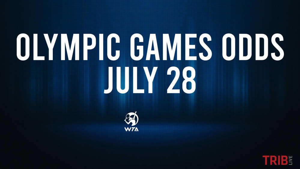 Olympic Games Women's Singles Odds and Betting Lines - Sunday, July 28
