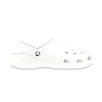 Crocs Classic WhiMolded 男鞋 女鞋 白色 洞洞鞋 布希鞋 卡駱馳 涼拖鞋 10001-100