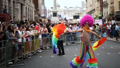 Trans Pride London 2024: What's happening at this year's event and what is the parade route?