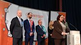 Labour's Will Stone wins Swindon North to make the town all red