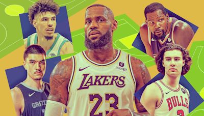 NBA training camp cheat sheet for all 30 teams